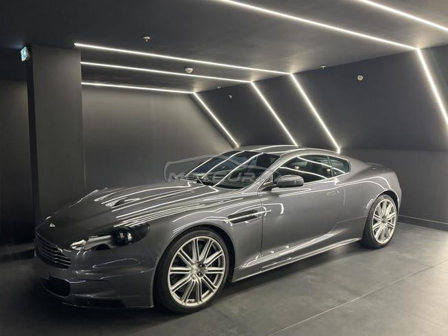 Aston Martin DBS 6.0 V12