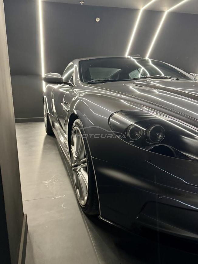 Aston Martin DBS 6.0 V12
