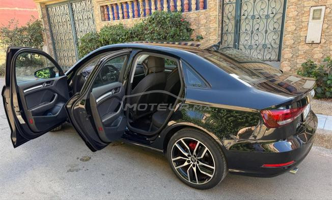 Audi A3 1.6 TDI 6ch – Look S line – Automatique