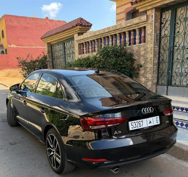 Audi A3 1.6 TDI 6ch – Look S line – Automatique