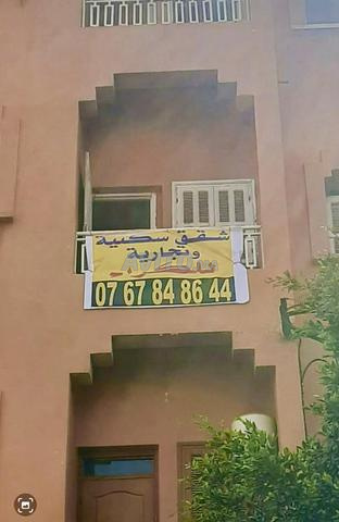 شقة 110 متر للسكن أو التجارة - 2
