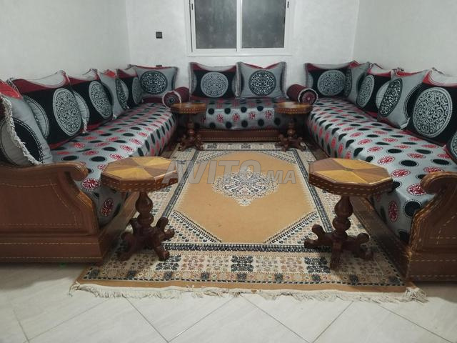 صالون عود شوك - 2