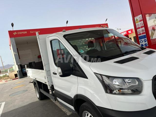 Camion Ford Transit - 2