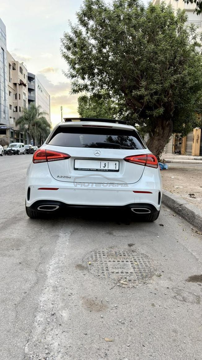 mercedes classe a 220 amg line plus