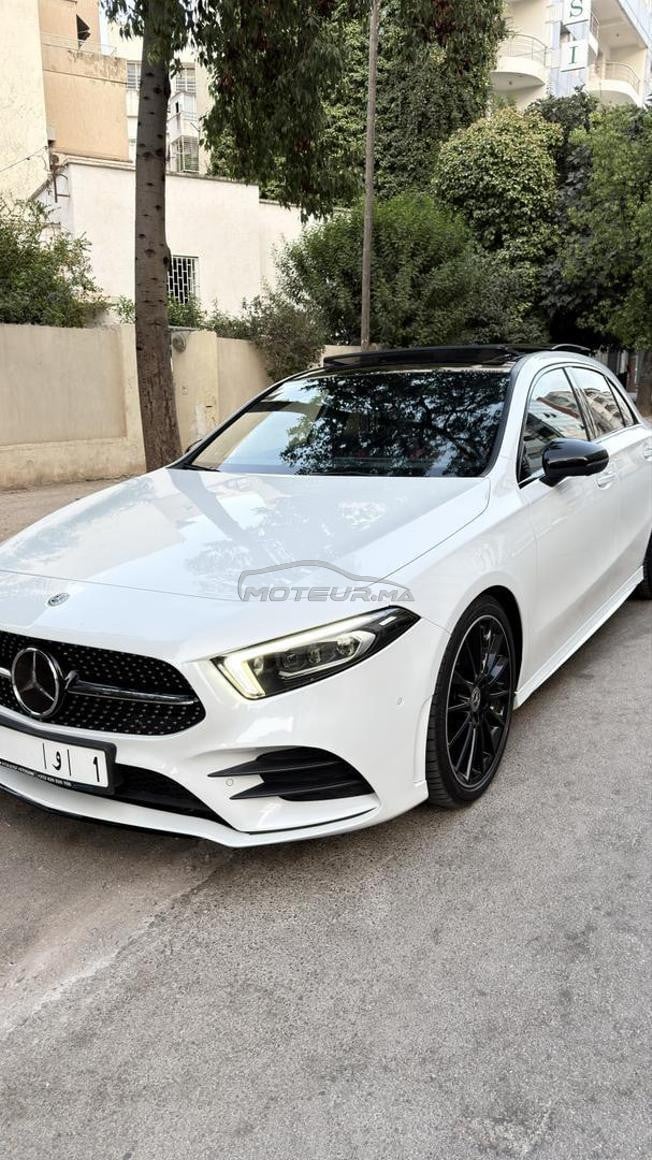 mercedes classe a 220 amg line plus