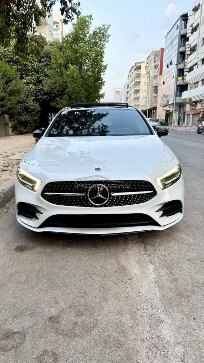 mercedes classe a 220 amg line plus