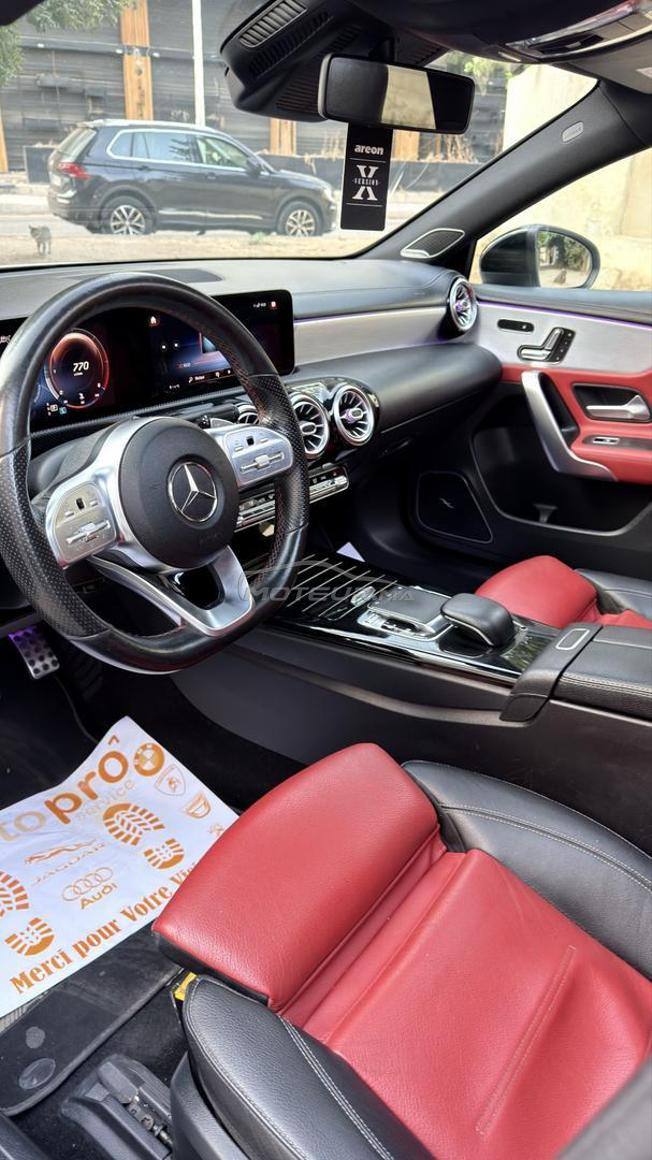 mercedes classe a 220 amg line plus