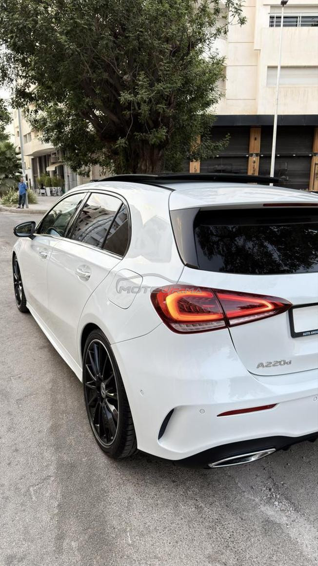mercedes classe a 220 amg line plus