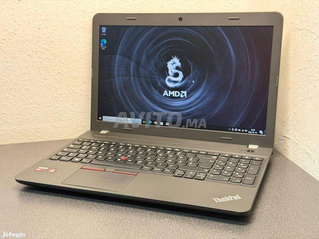 Lenovo Thinkpad Ram 8 disque SSD batterie 4h - 2