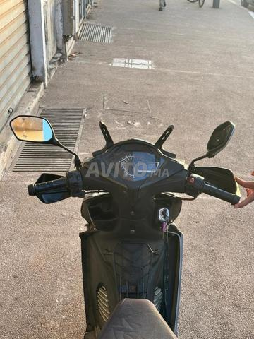 MOTO SPRING C100 - 2