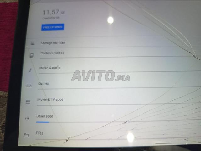 Lenovo TAB M10 FHD Rel 32Go - 2