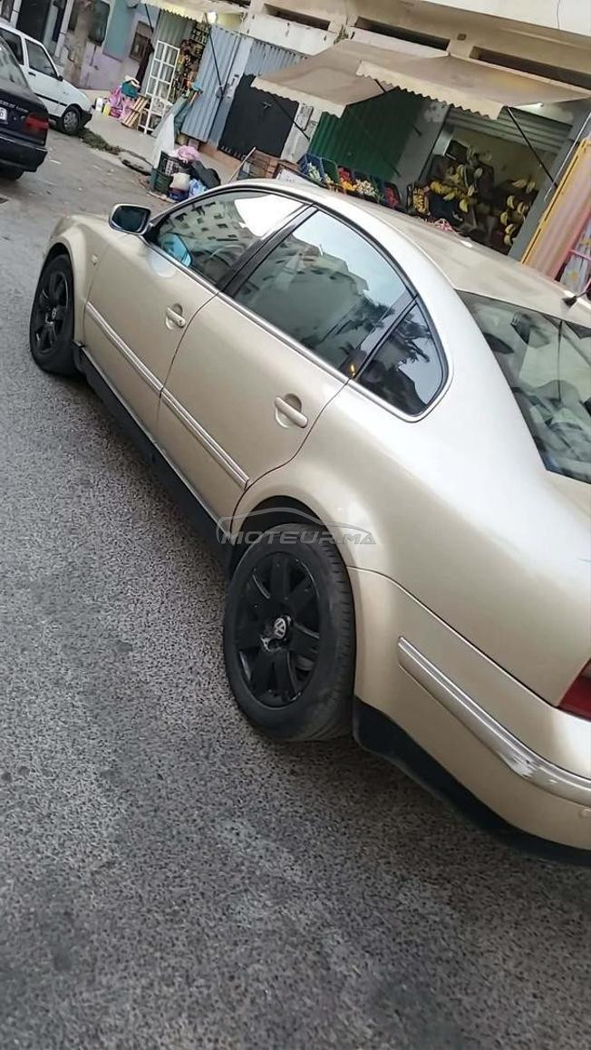 Volkswagen Passat Diesel Manuelle 2001 à Berrechid