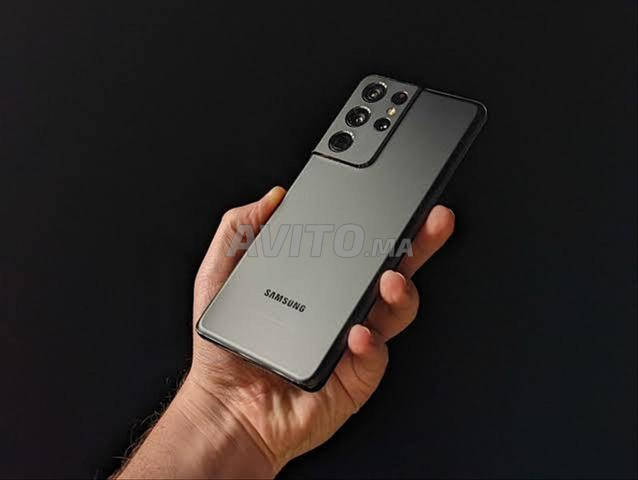 سامسونج جالاكسي S21 ألترا 5G 128G 12Ram