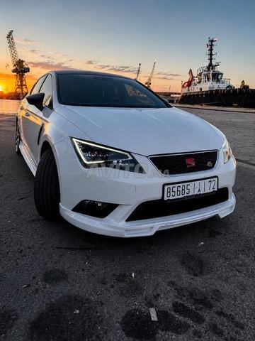 Seat Leon Diesel Automatique 2015 à Nador