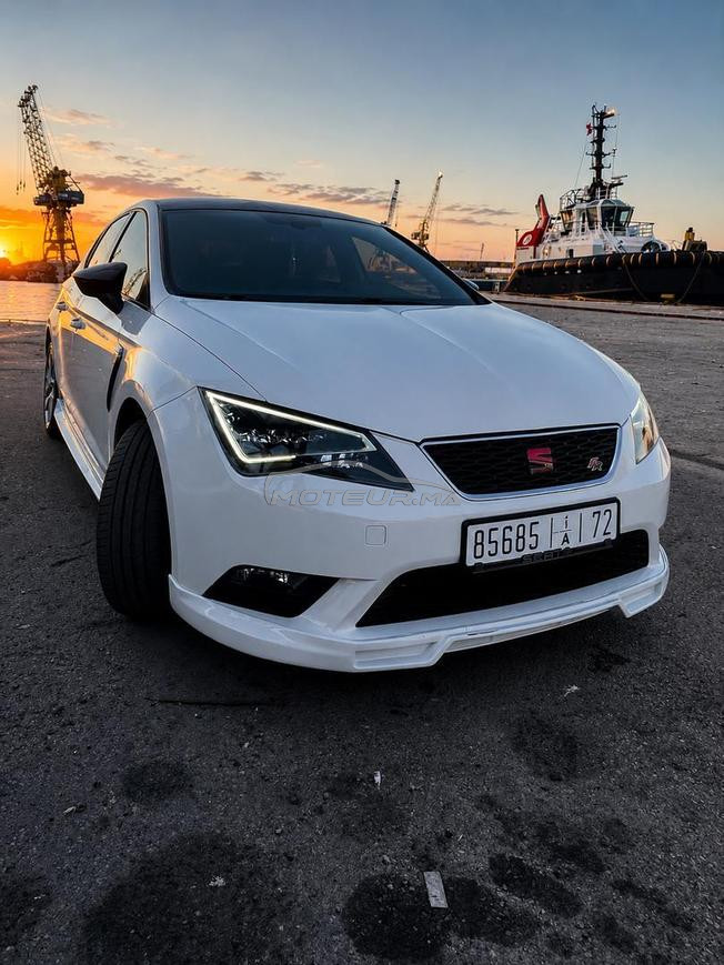 Seat Leon Diesel Automatique 2015 à Nador