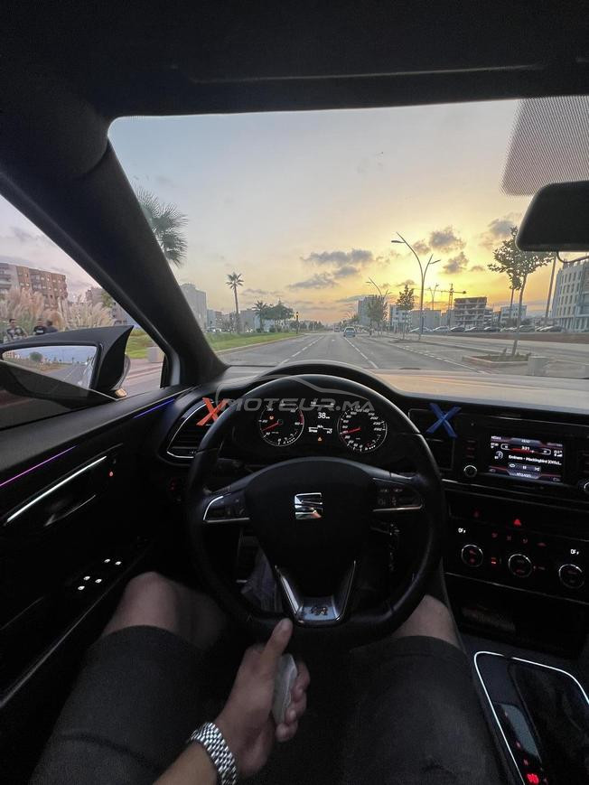 Seat Leon Diesel Automatique 2015 à Nador
