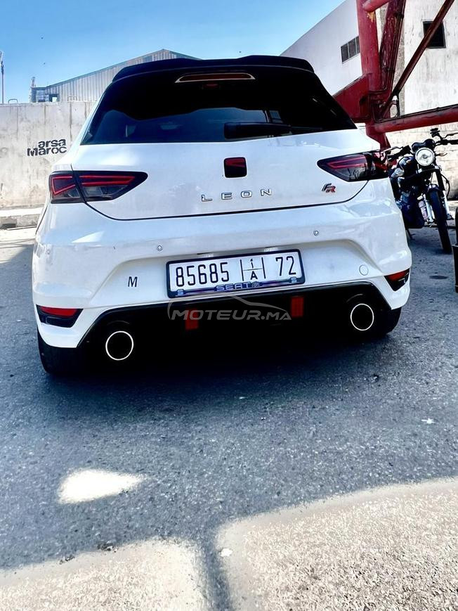 Seat Leon Diesel Automatique 2015 à Nador