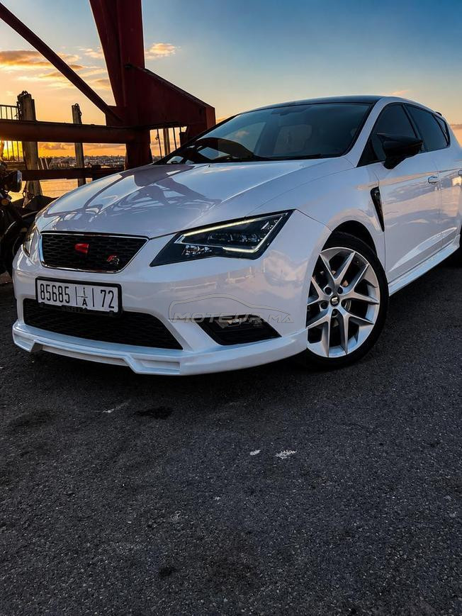 Seat Leon Diesel Automatique 2015 à Nador
