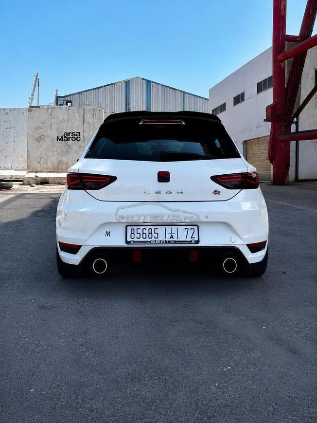 Seat Leon Diesel Automatique 2015 à Nador
