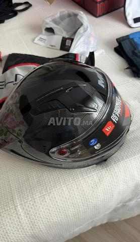 Casque de moto - 2
