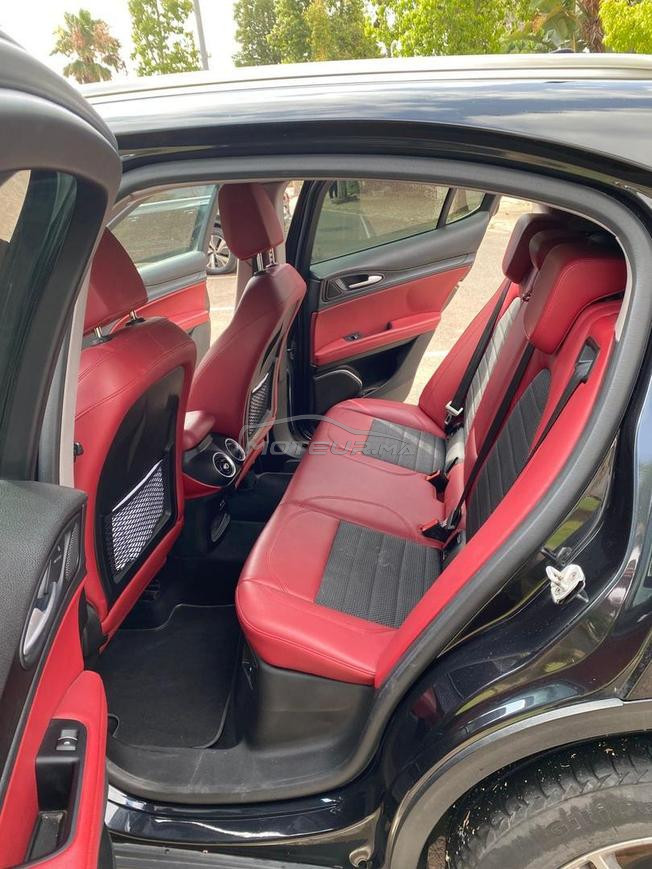 Alfa Romeo Stelvio Q4 – Modèle 2018