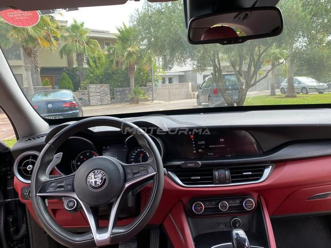 Alfa Romeo Stelvio Q4 – Modèle 2018