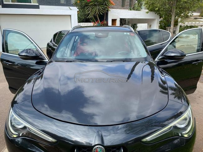 Alfa Romeo Stelvio Q4 – Modèle 2018