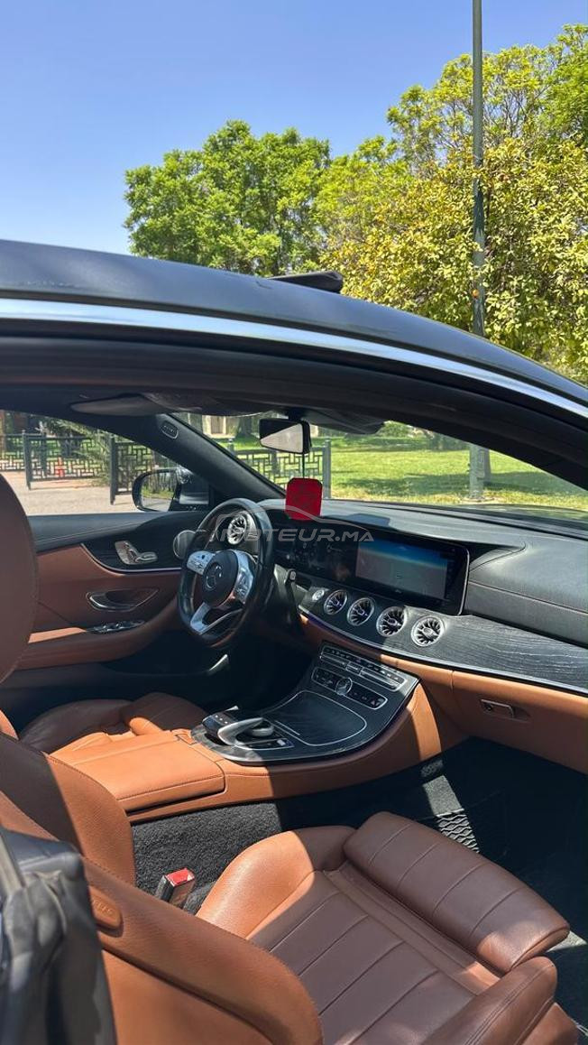 Mercedes classe E fin 2019