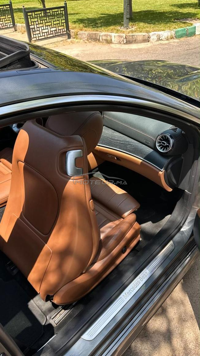 Mercedes classe E fin 2019
