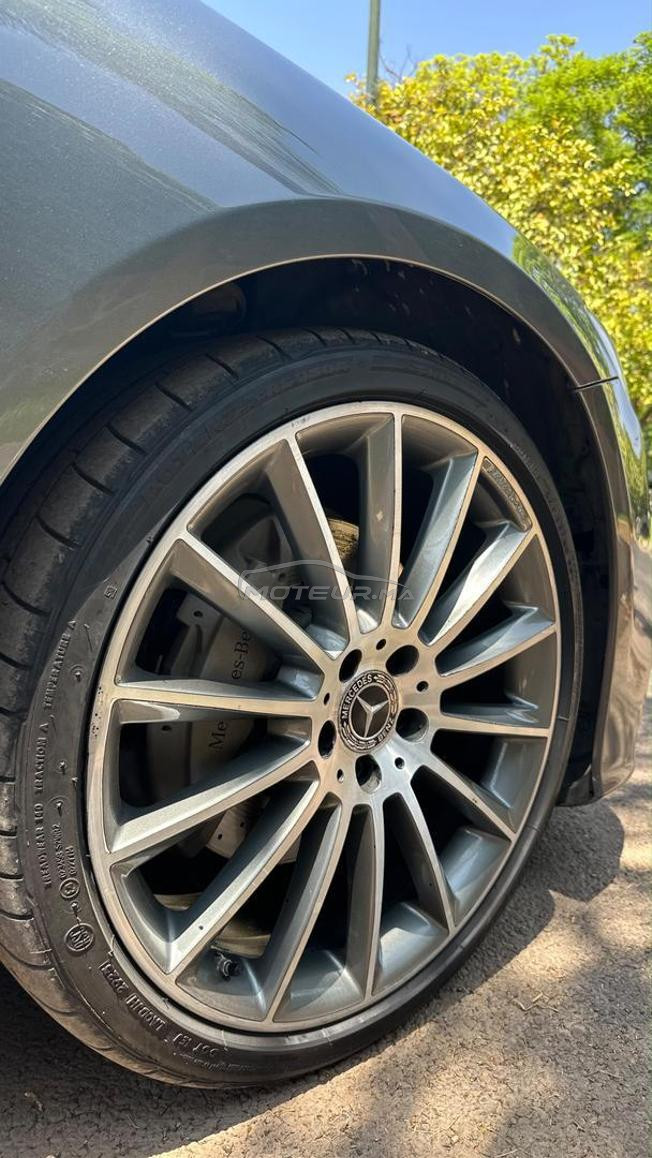 Mercedes classe E fin 2019