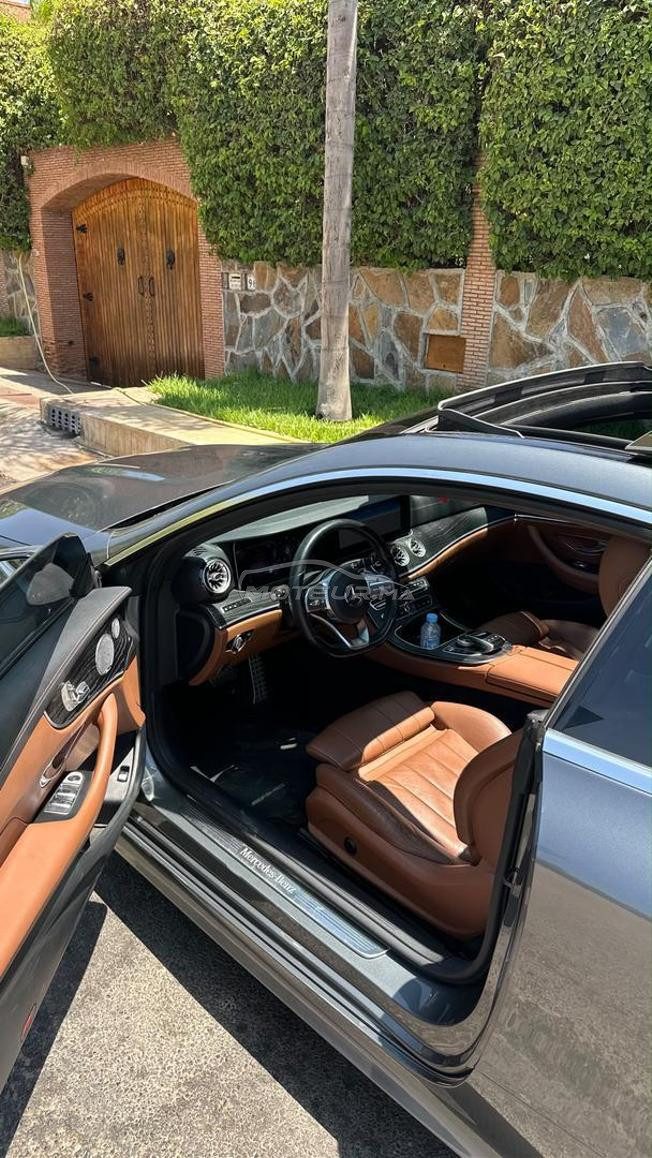 Mercedes classe E fin 2019
