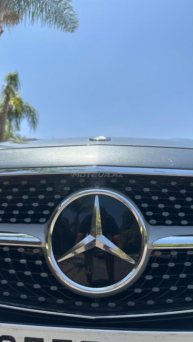 Mercedes classe E fin 2019
