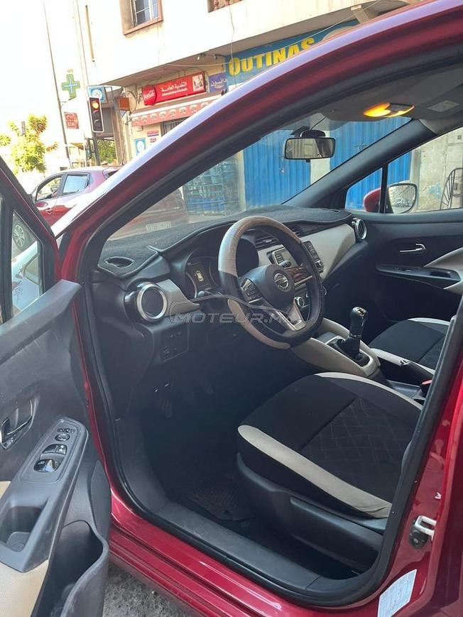 Nissan Micra Diesel Manuelle 2020 à Casablanca
