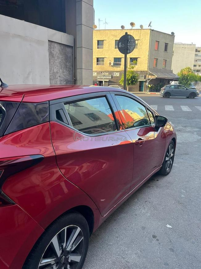 Nissan Micra Diesel Manuelle 2020 à Casablanca
