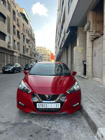 نيسان ميكرا ديزل يدوية 2020 في الدار البيضاء - 2