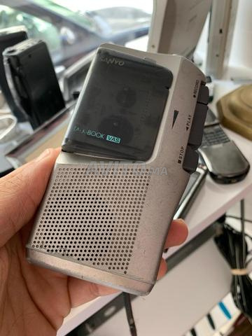 RARE DICTAPHONE VINTAGE SANYO TALK-BOOK VAS