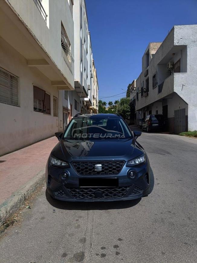 Seat Arona Diesel Manuelle 2021 à Fès