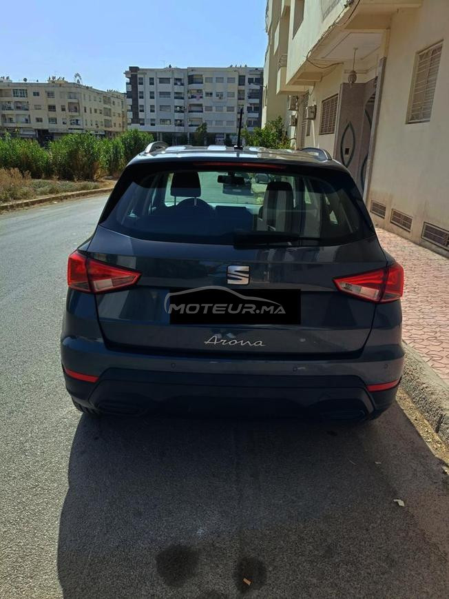 Seat Arona Diesel Manuelle 2021 à Fès