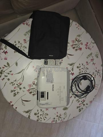 جهاز عرض إبسون EB-X25 - 2