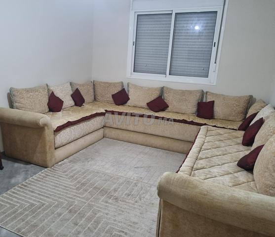 Salon Marocain