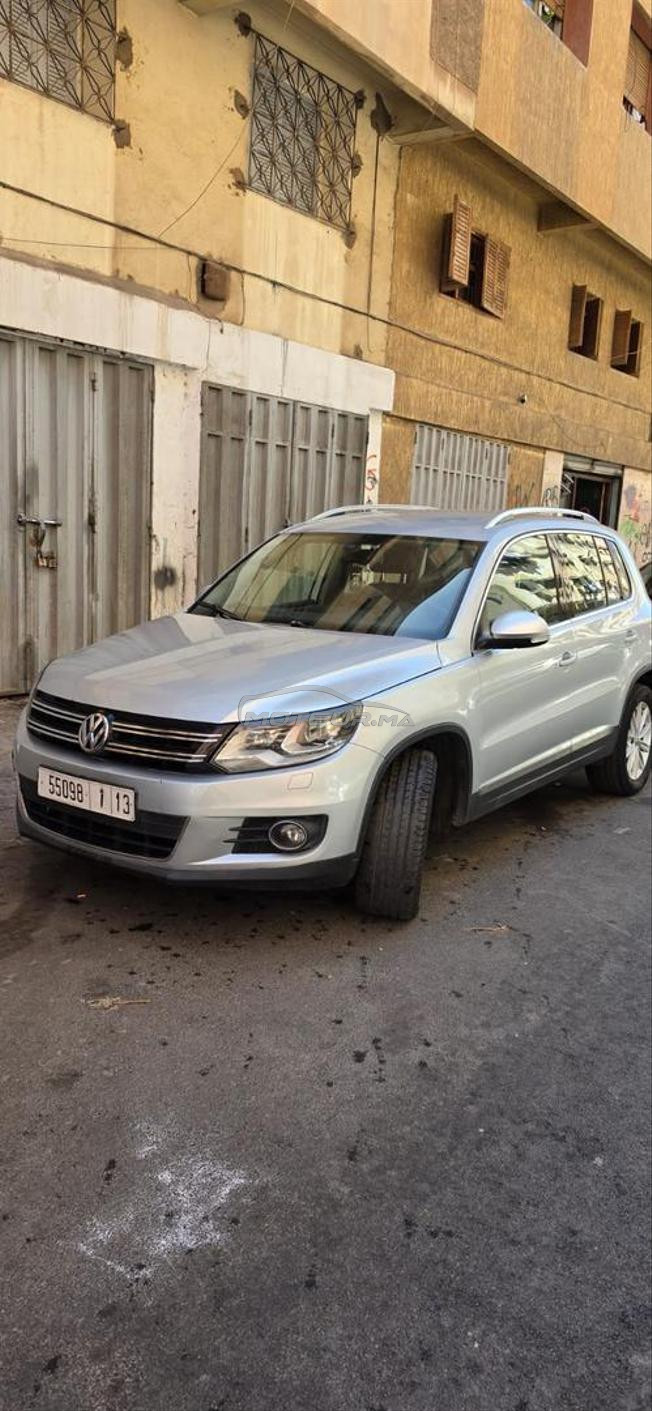 Volkswagen Tiguan 2018 Diesel Automatique