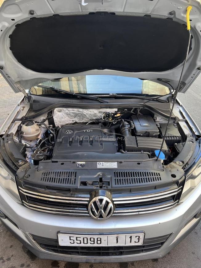 Volkswagen Tiguan 2018 Diesel Automatique