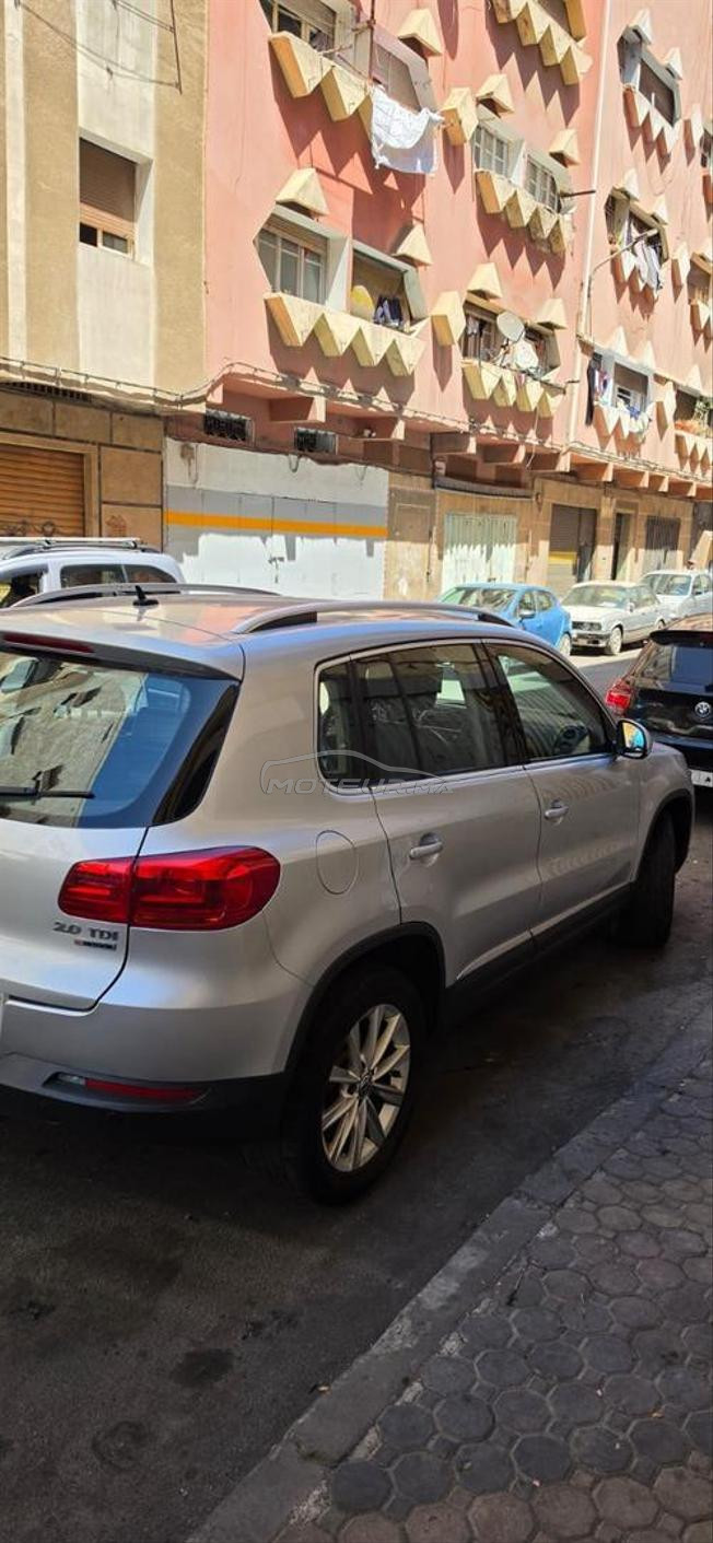 Volkswagen Tiguan 2018 Diesel Automatique