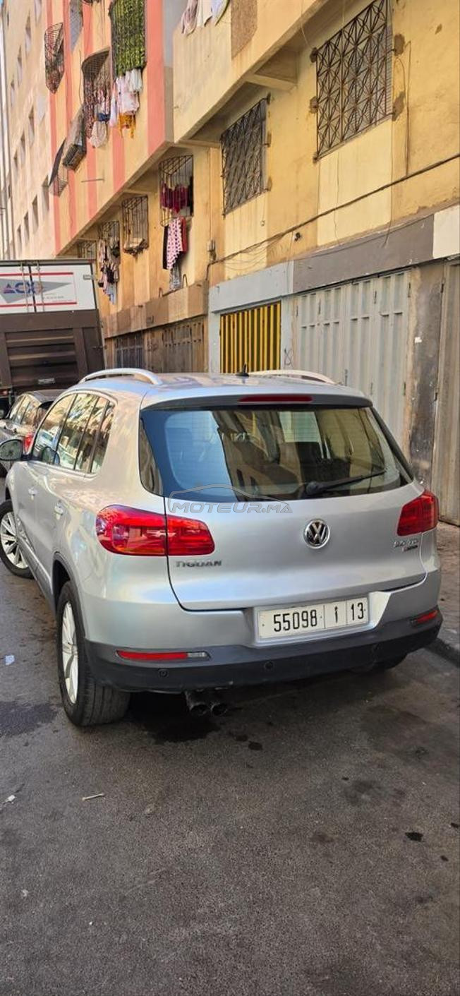 Volkswagen Tiguan 2018 Diesel Automatique