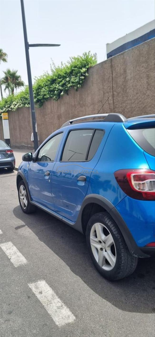 Dacia STEPWAY Diesel Manuelle 2013 à Casablanca