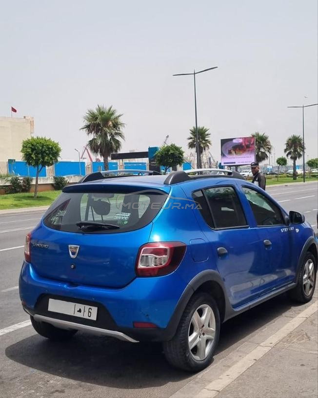 Dacia STEPWAY Diesel Manuelle 2013 à Casablanca
