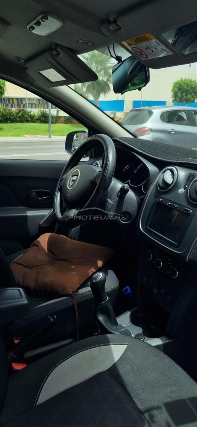 Dacia STEPWAY Diesel Manuelle 2013 à Casablanca