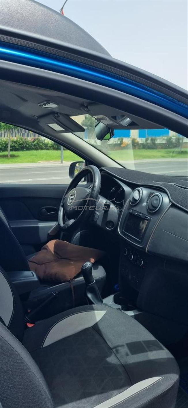 Dacia STEPWAY Diesel Manuelle 2013 à Casablanca