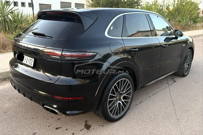 Porsche cayenne ehybride 2019
