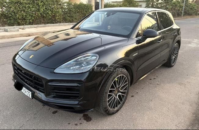 Porsche cayenne ehybride 2019